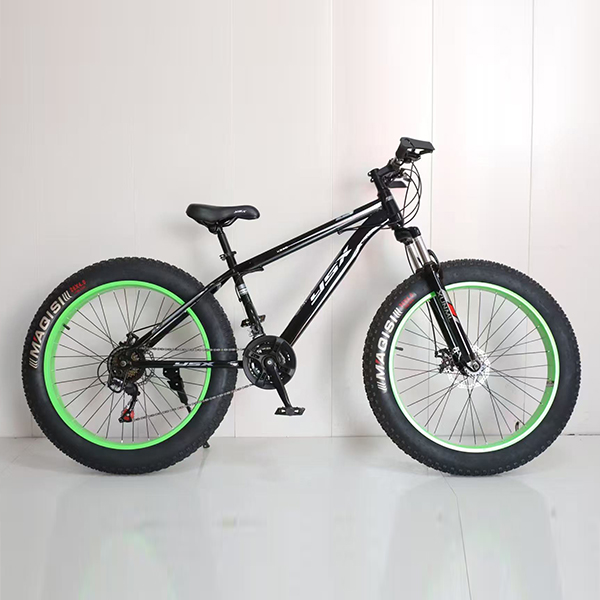 Mountain Bicycles