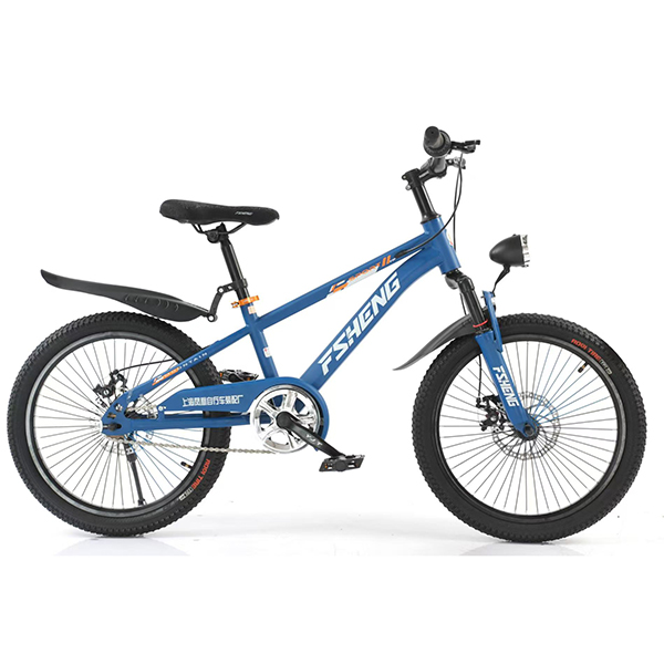 Mountain Bicycles