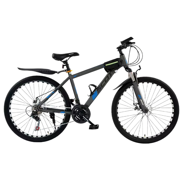 Mountain Bicycles