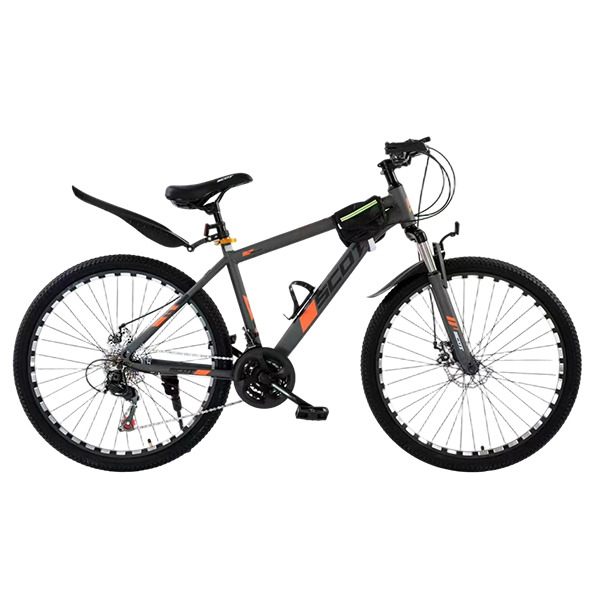 Mountain Bicycles