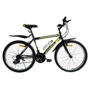 Mountain Bicycles