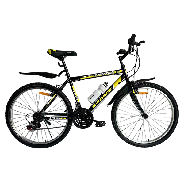 Mountain Bicycles