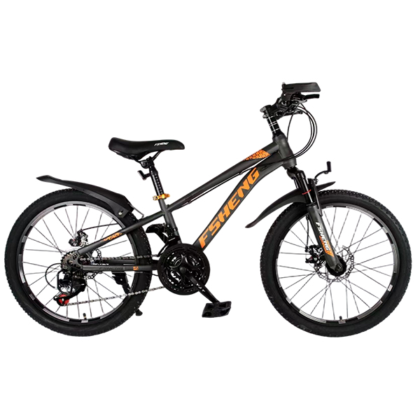 Mountain Bicycles