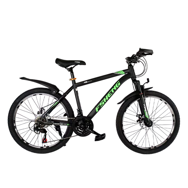 Mountain Bicycles