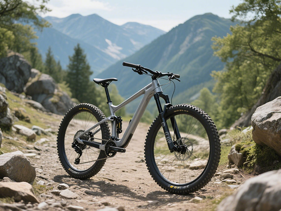 Mountain bikes: More than just ‘wild’, professional performance hides details.
