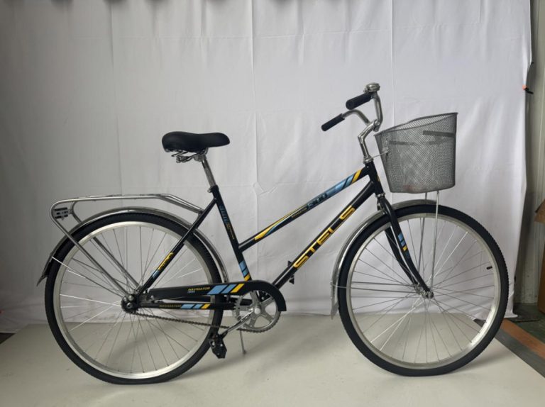 City Bicycles