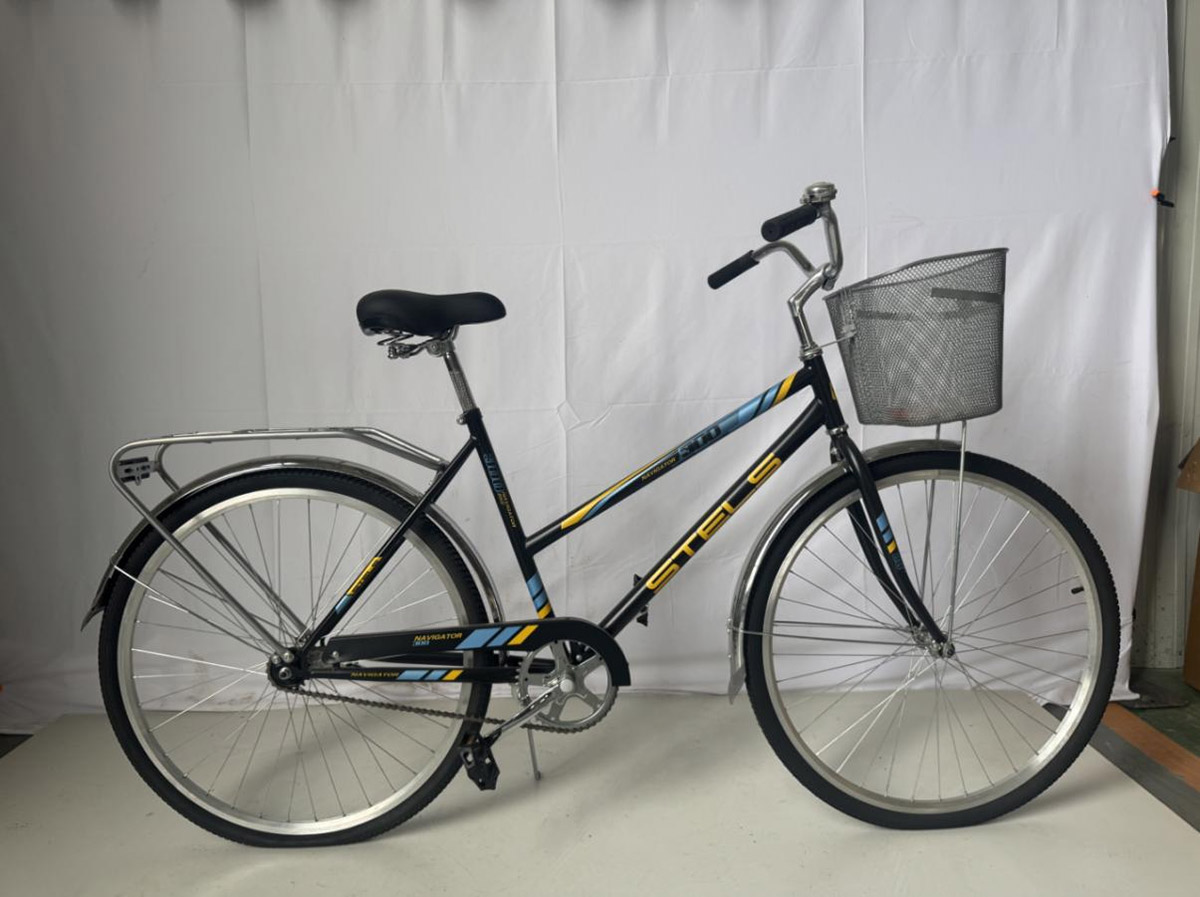 City Bicycles