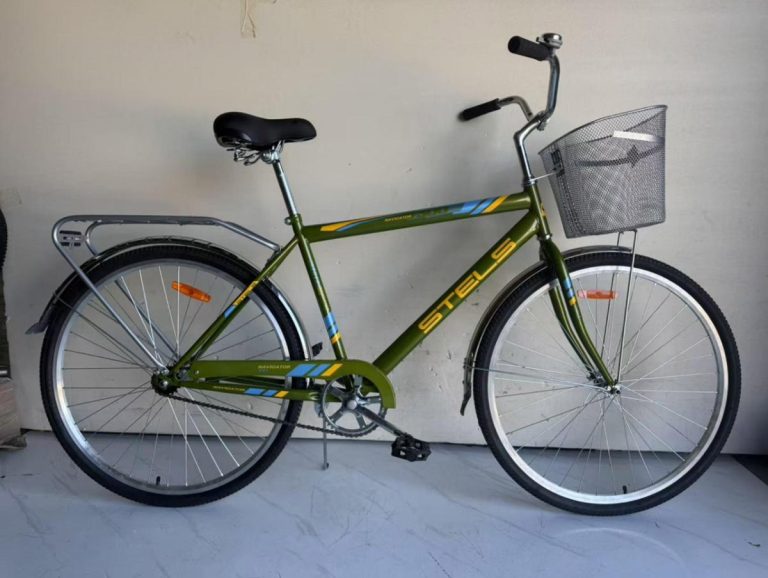City Bicycles