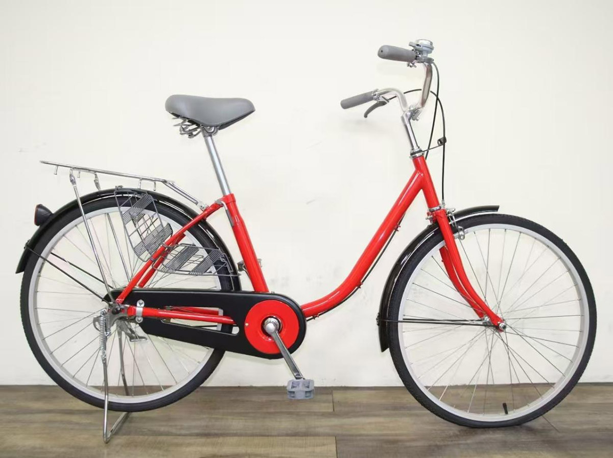 City Bicycles