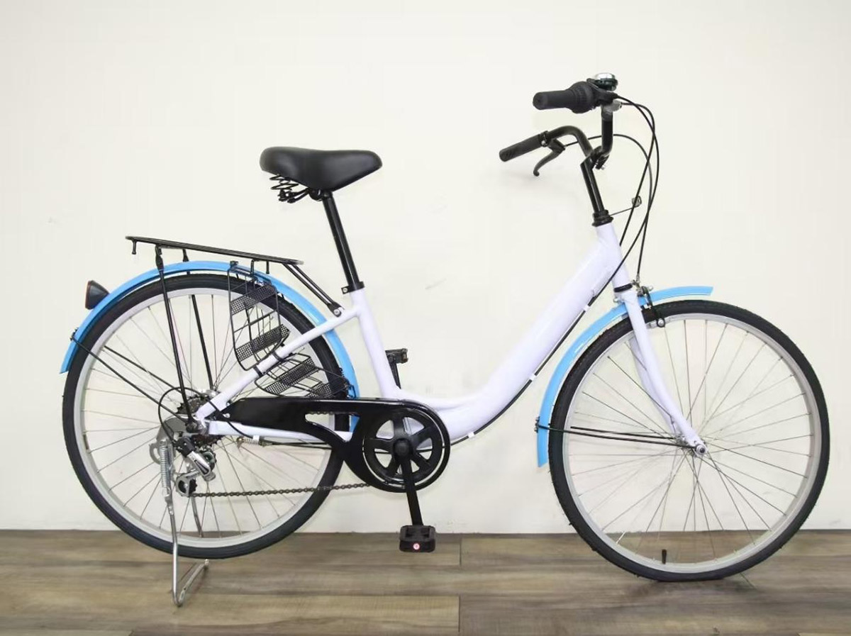 City Bicycles