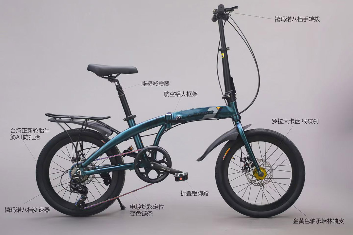 City Bicycles