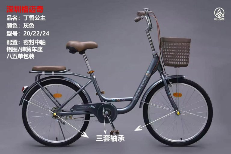 City Bicycles