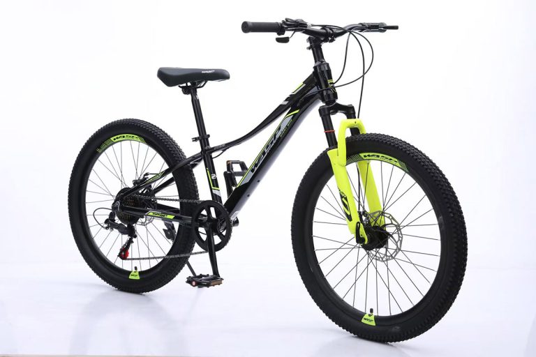 Mountain Bicycles