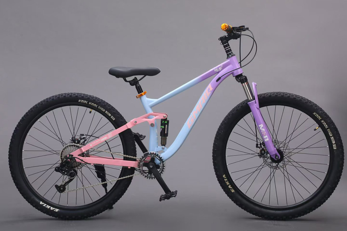 Mountain Bicycles