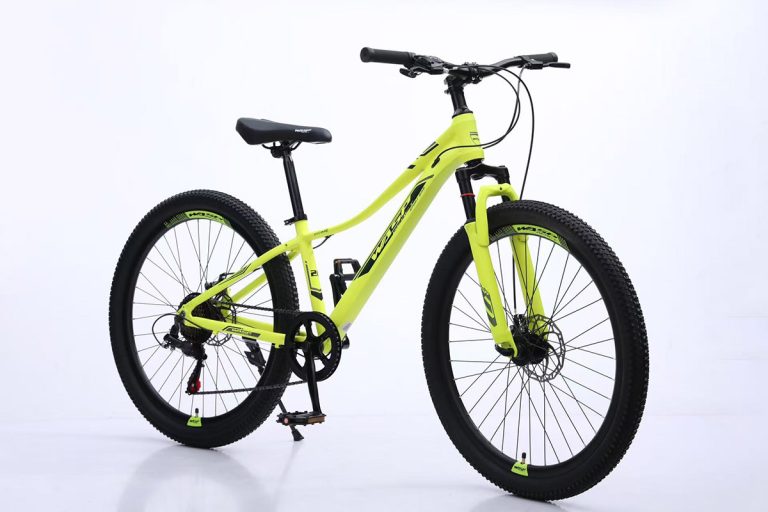 Mountain Bicycles