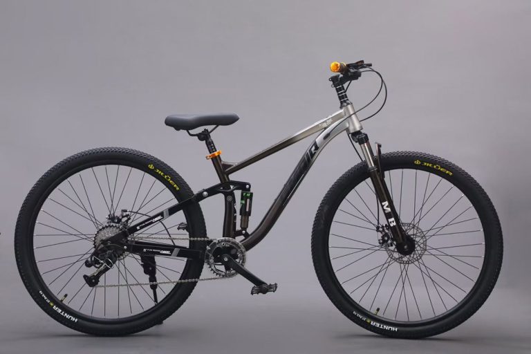 Mountain Bicycles