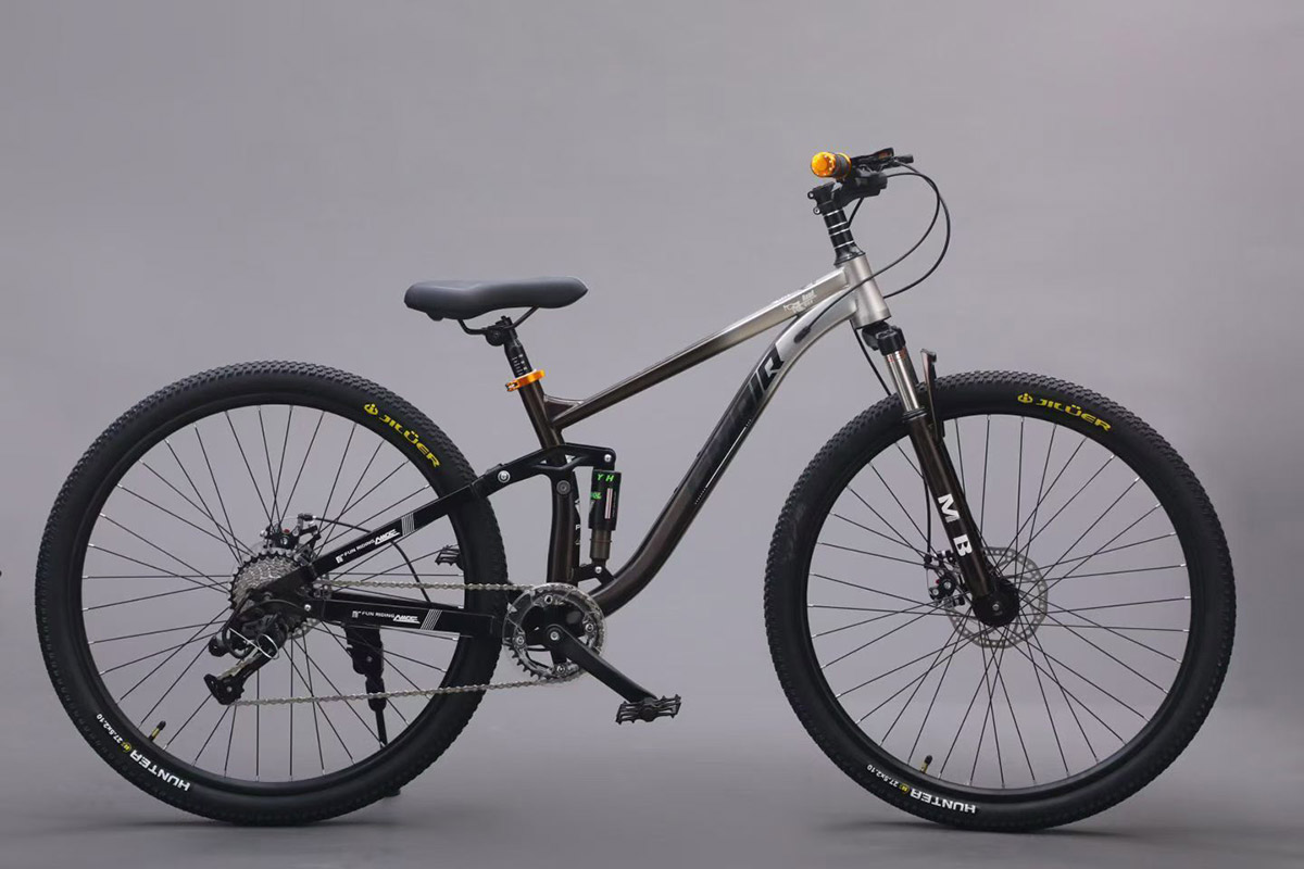 Mountain Bicycles