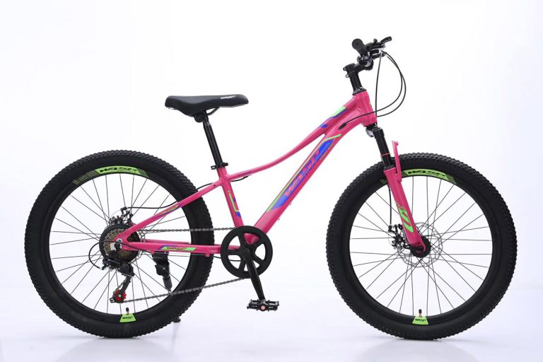 Mountain Bicycles