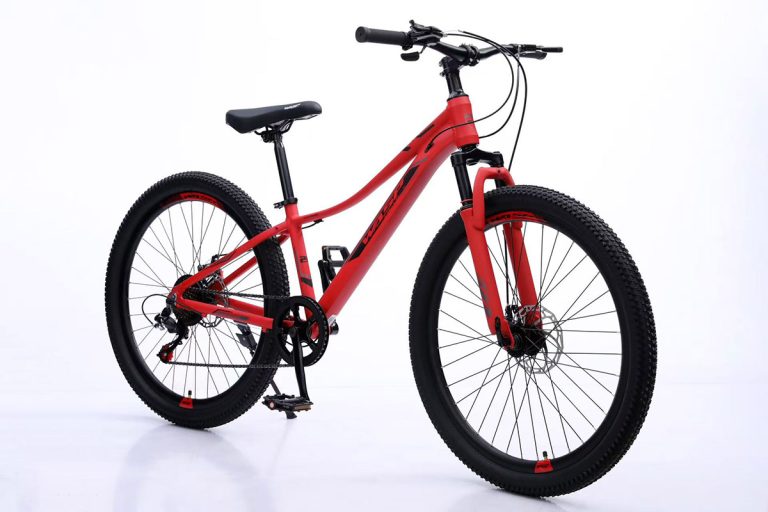 Mountain Bicycles