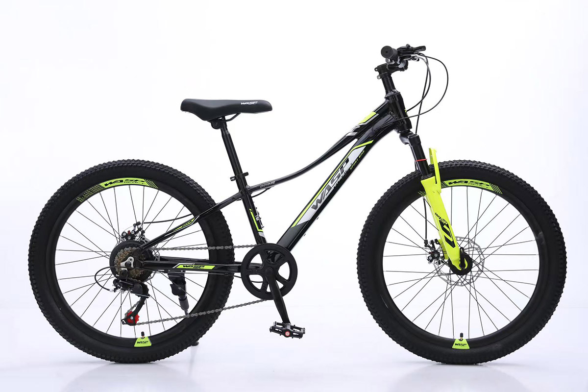 Mountain Bicycles