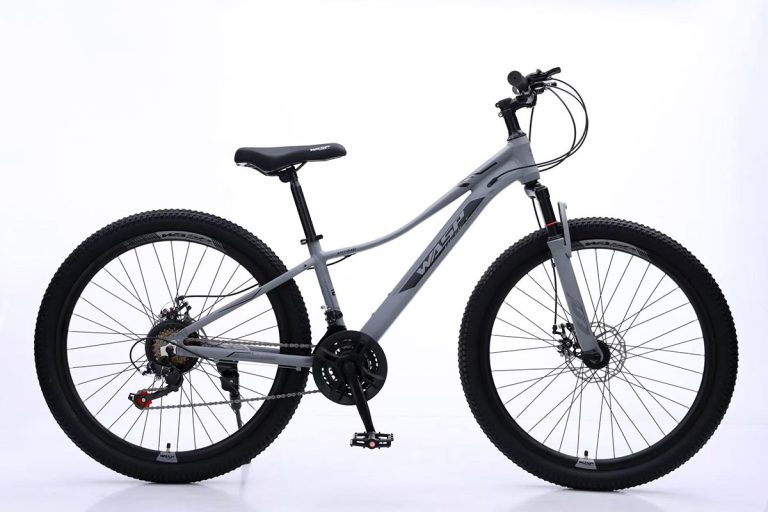 Mountain Bicycles