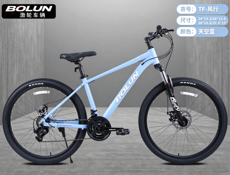 BOLUN TF-Fengxing Mountain Bike: A Wholesale Buyer’s Order Checklist